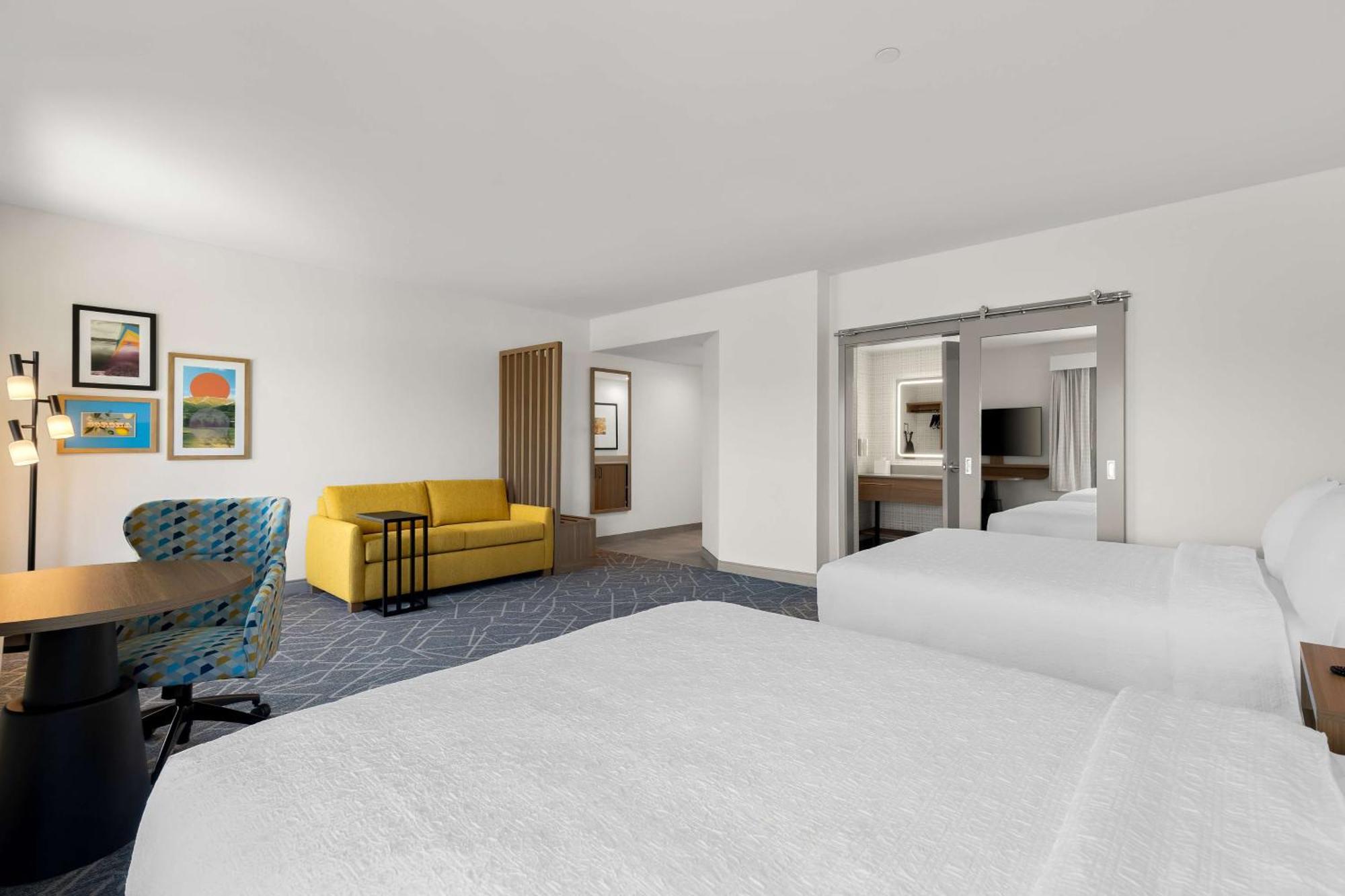 Hampton Inn & Suites Corona, Ca Екстер'єр фото