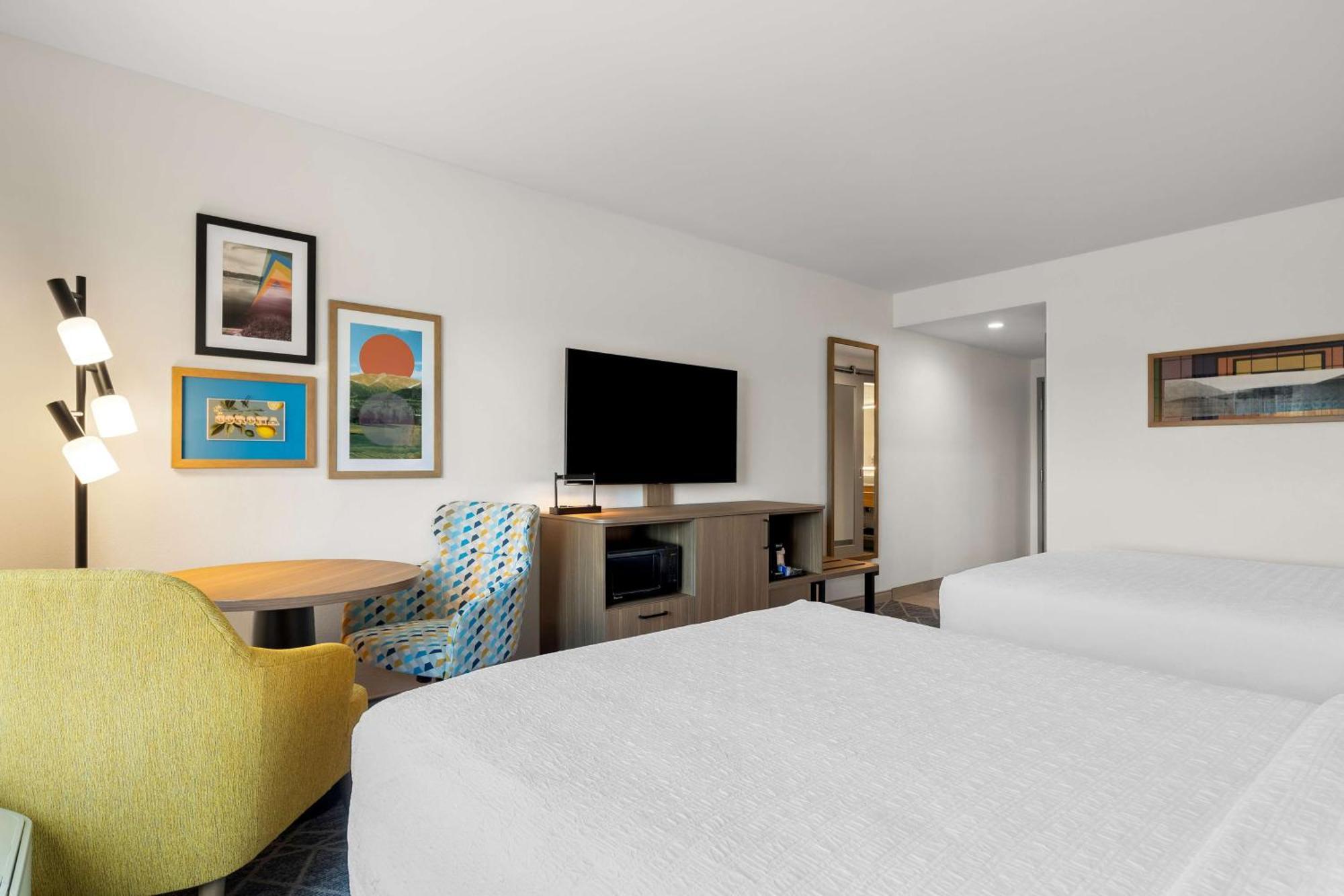 Hampton Inn & Suites Corona, Ca Екстер'єр фото