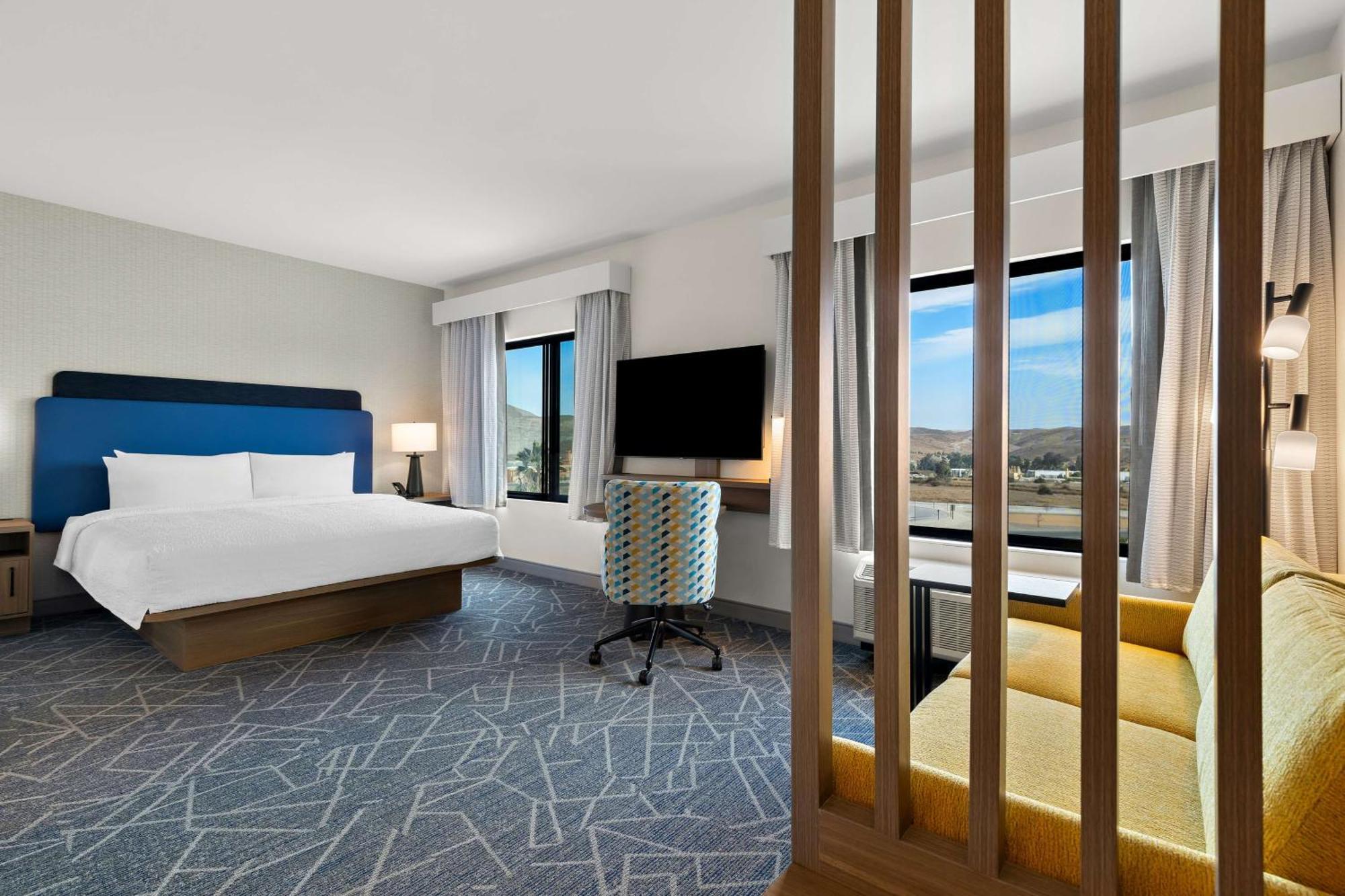 Hampton Inn & Suites Corona, Ca Екстер'єр фото