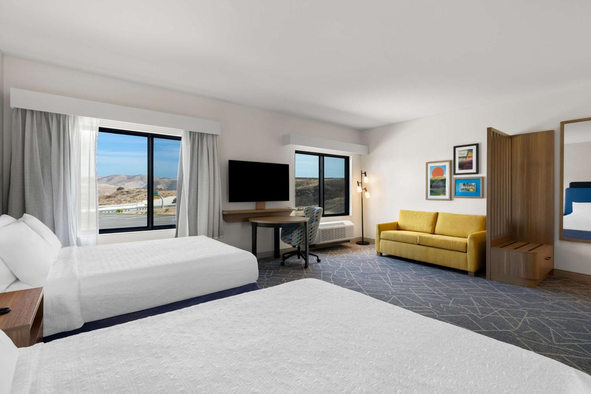 Hampton Inn & Suites Corona, Ca Екстер'єр фото