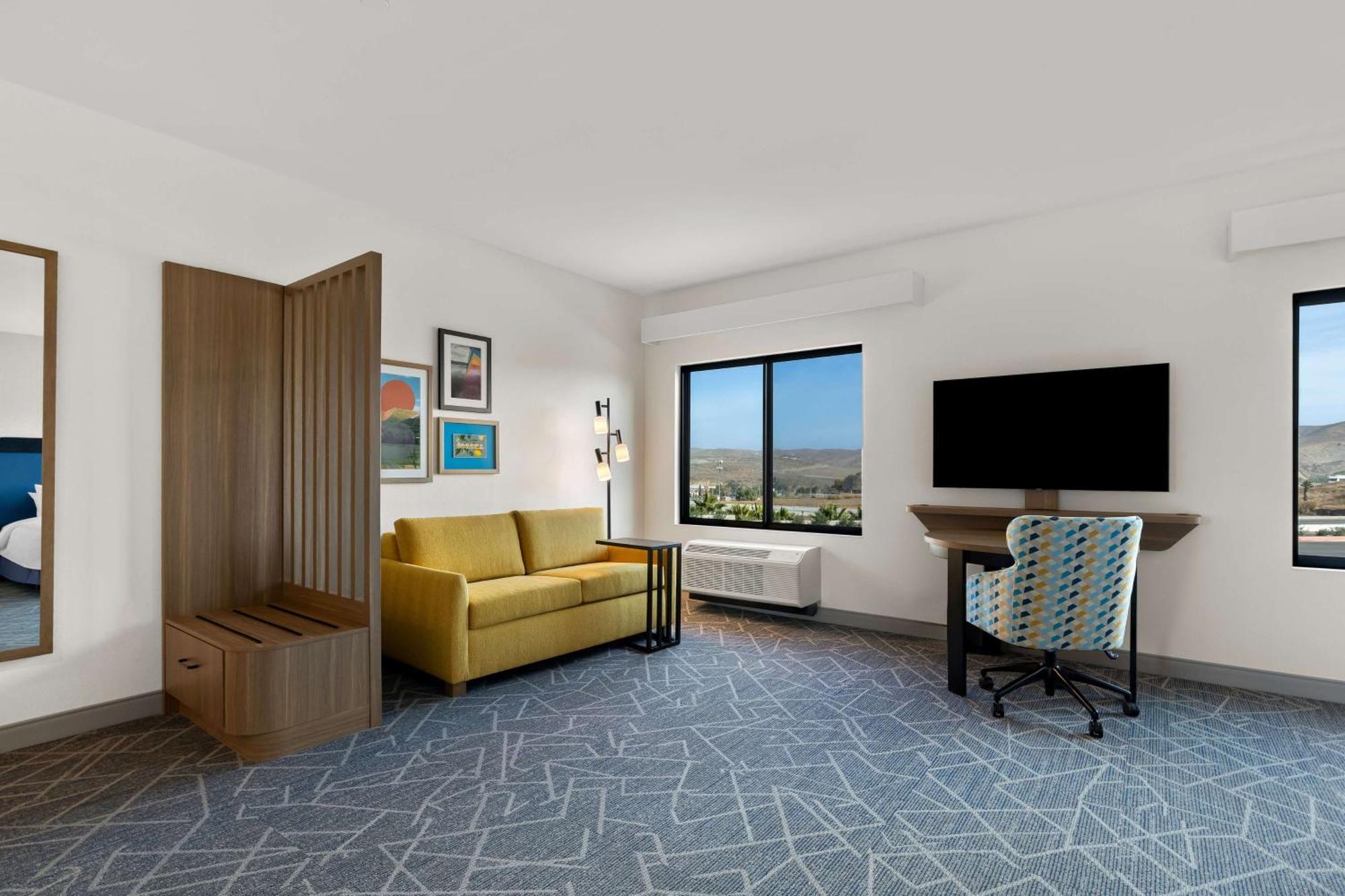 Hampton Inn & Suites Corona, Ca Екстер'єр фото