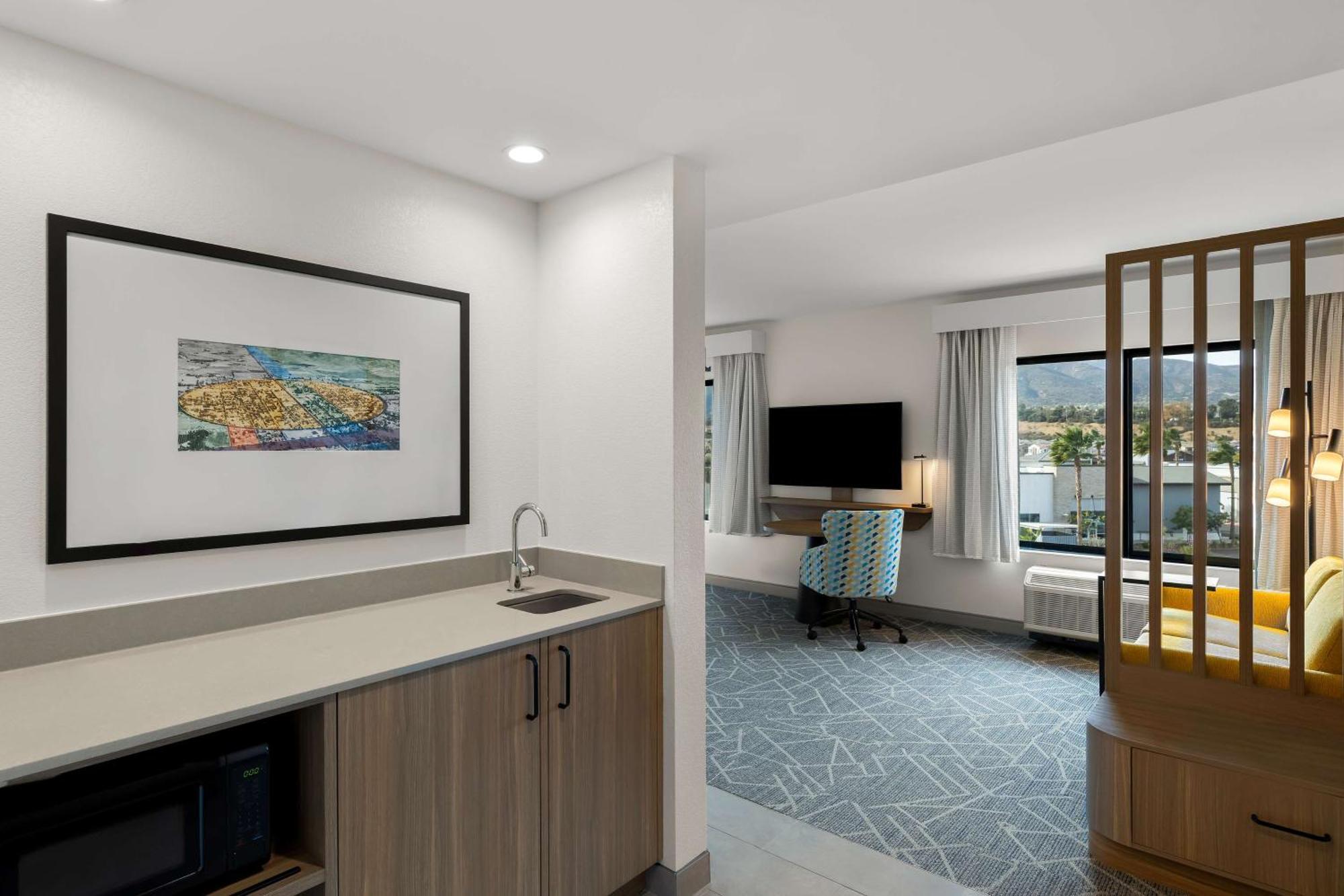 Hampton Inn & Suites Corona, Ca Екстер'єр фото