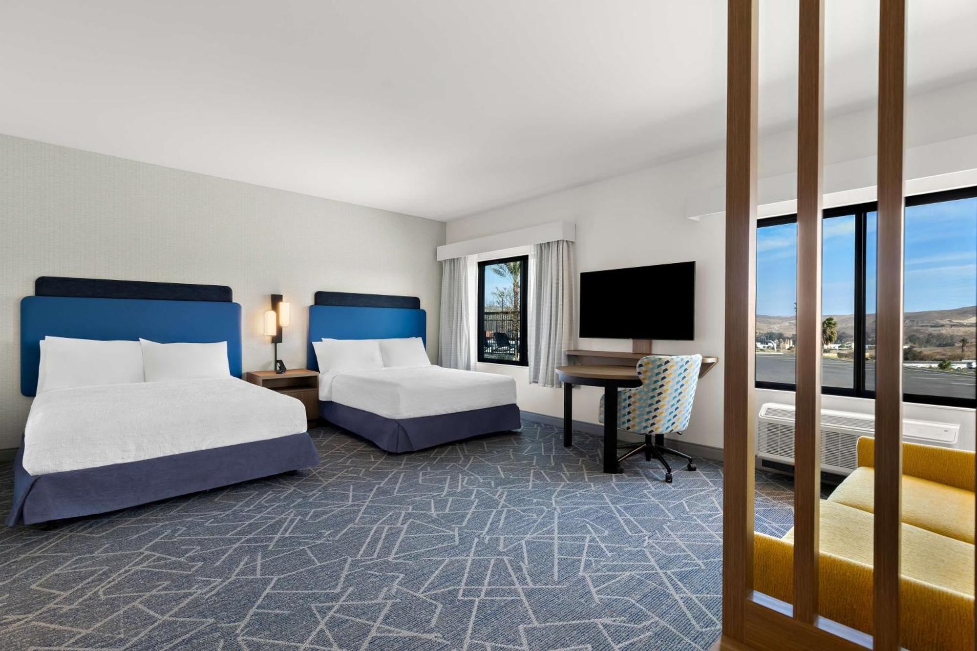 Hampton Inn & Suites Corona, Ca Екстер'єр фото