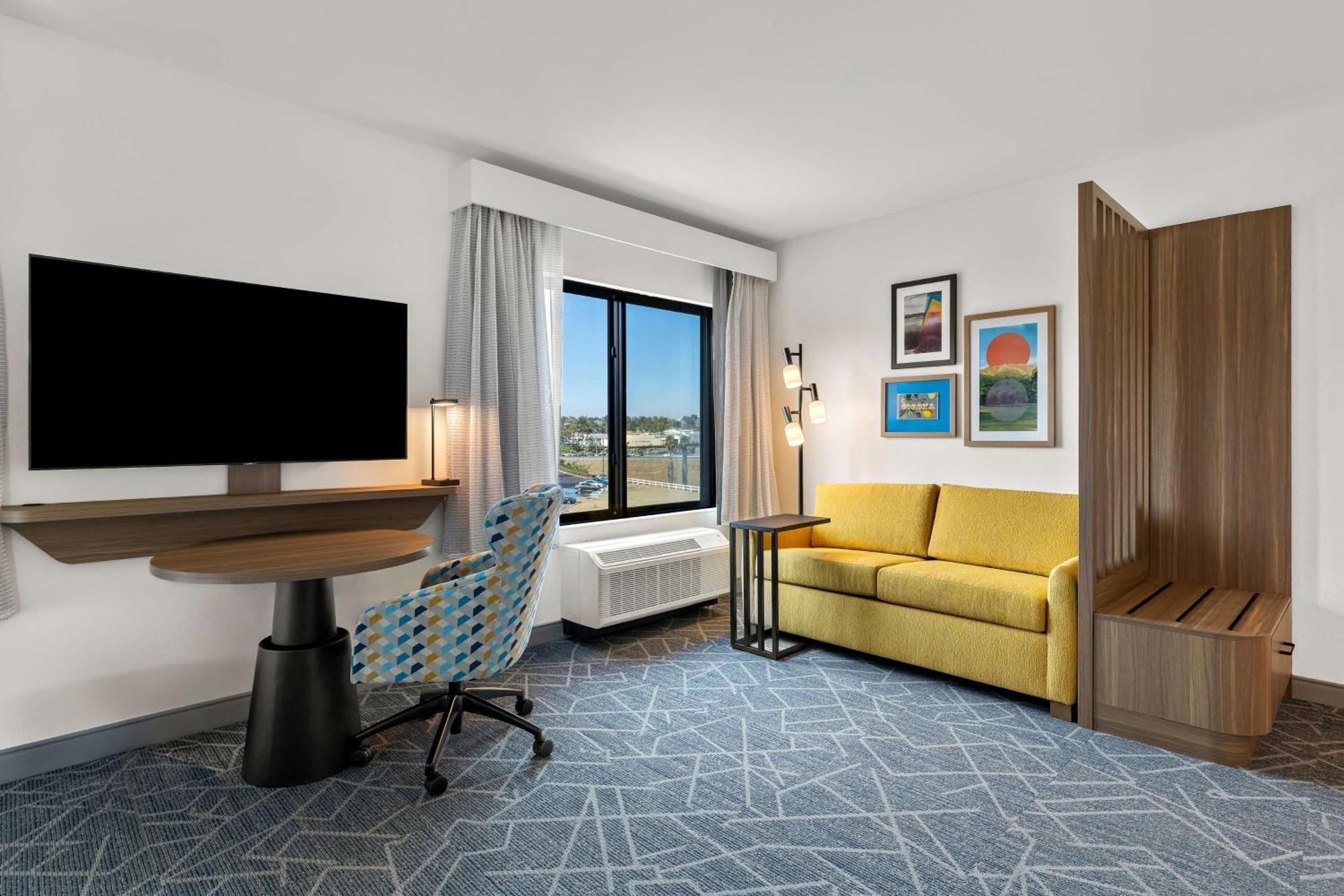 Hampton Inn & Suites Corona, Ca Екстер'єр фото